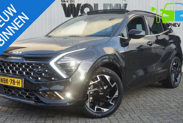 1.6 T-GDi PHEV AWD GT-PlusLine | SOH 100%