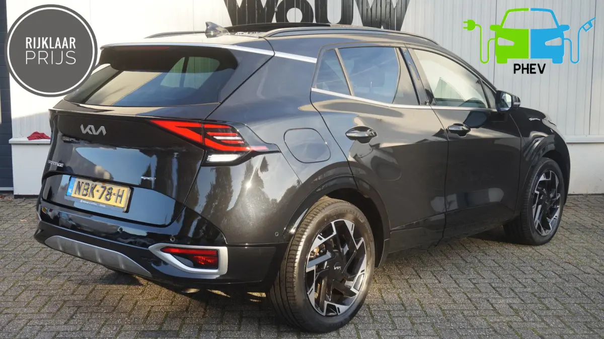 1.6 T-GDi PHEV AWD GT-PlusLine | SOH 100%