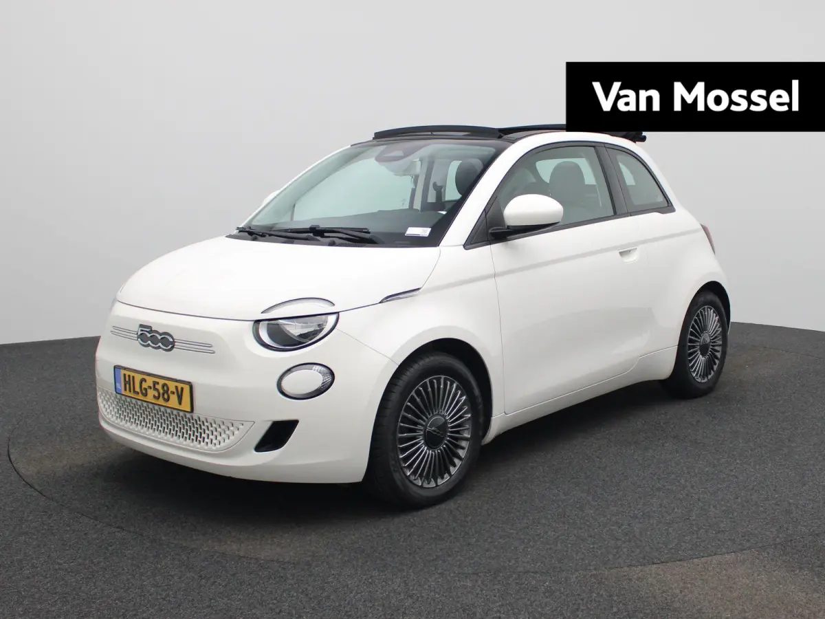 C Icon 42 kWh | Navigatie | Parkeersensoren | Stoelverwarming | 16" Lichtmetalen velgen | Apple Carplay/Android Auto |