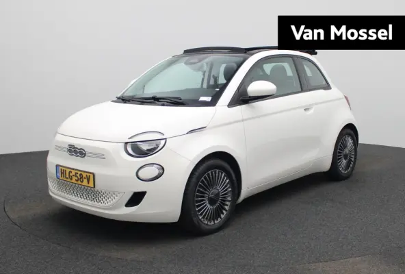 C Icon 42 kWh | Navigatie | Parkeersensoren | Stoelverwarming | 16" Lichtmetalen velgen | Apple Carplay/Android Auto |