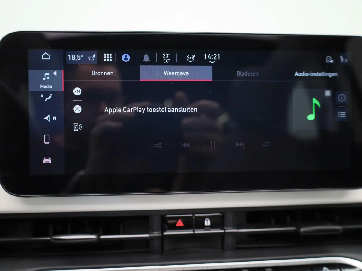 C Icon 42 kWh | Navigatie | Parkeersensoren | Stoelverwarming | 16" Lichtmetalen velgen | Apple Carplay/Android Auto |