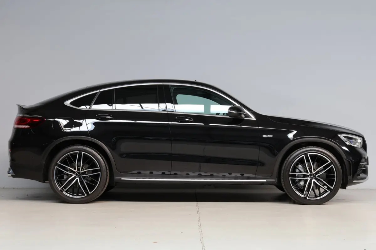 AMG 43 4MATIC Premium Plus | schuifkanteldak | 360 camera | performance seats | adap. cruise