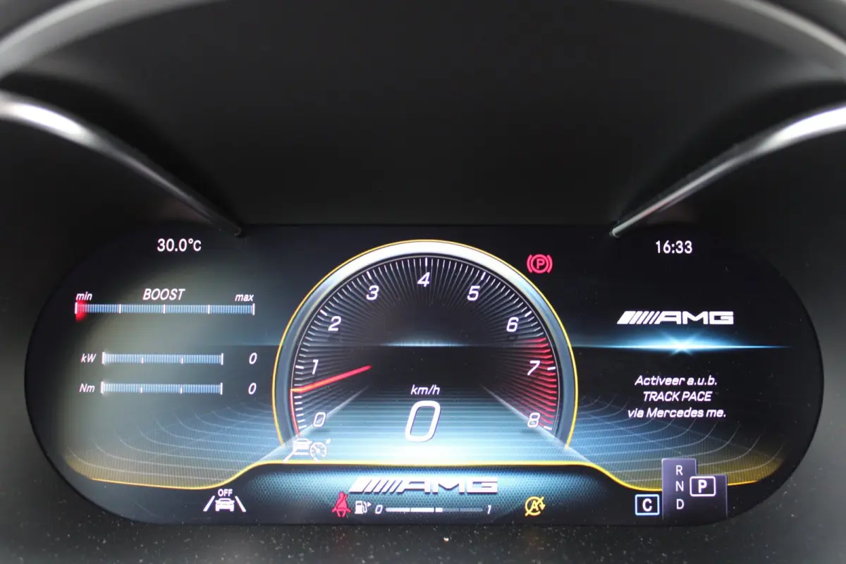 AMG 43 4MATIC Premium Plus | schuifkanteldak | 360 camera | performance seats | adap. cruise