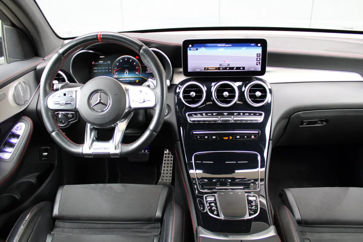 AMG 43 4MATIC Premium Plus | schuifkanteldak | 360 camera | performance seats | adap. cruise