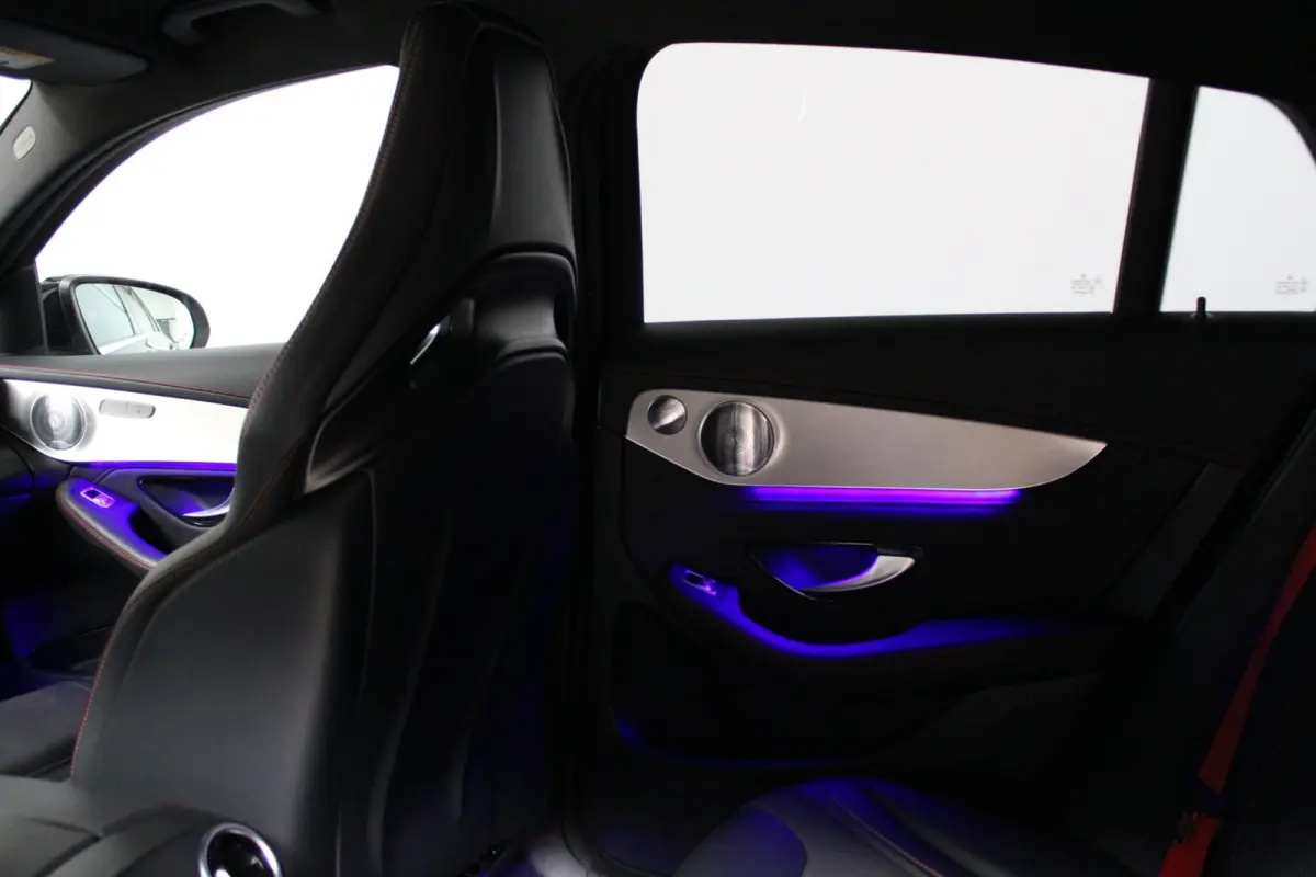 AMG 43 4MATIC Premium Plus | schuifkanteldak | 360 camera | performance seats | adap. cruise