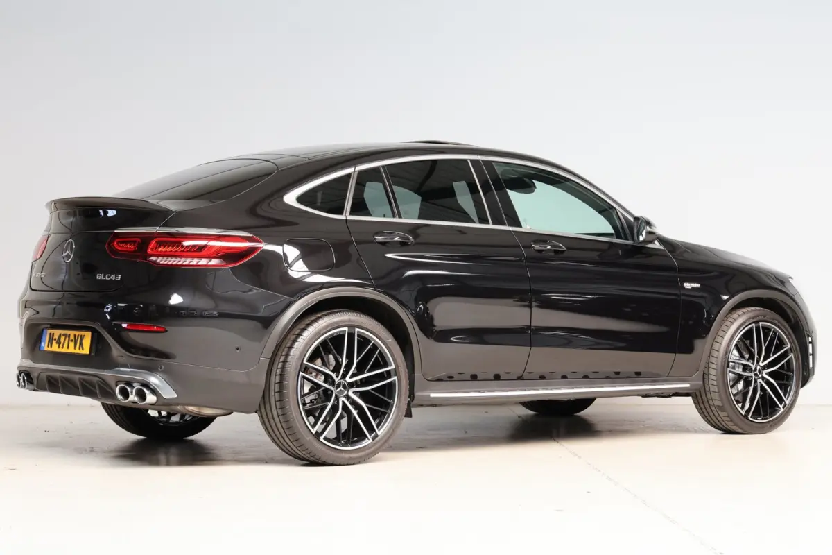 AMG 43 4MATIC Premium Plus | schuifkanteldak | 360 camera | performance seats | adap. cruise