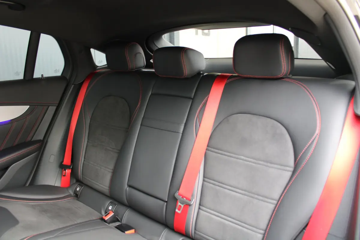 AMG 43 4MATIC Premium Plus | schuifkanteldak | 360 camera | performance seats | adap. cruise
