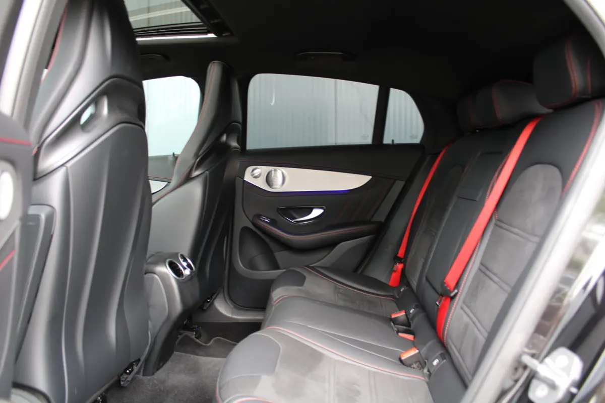 AMG 43 4MATIC Premium Plus | schuifkanteldak | 360 camera | performance seats | adap. cruise