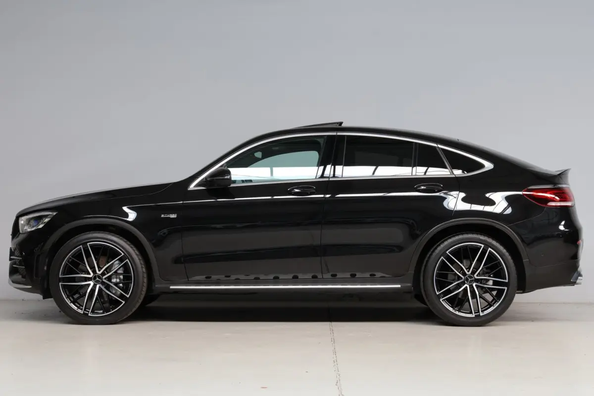 AMG 43 4MATIC Premium Plus | schuifkanteldak | 360 camera | performance seats | adap. cruise
