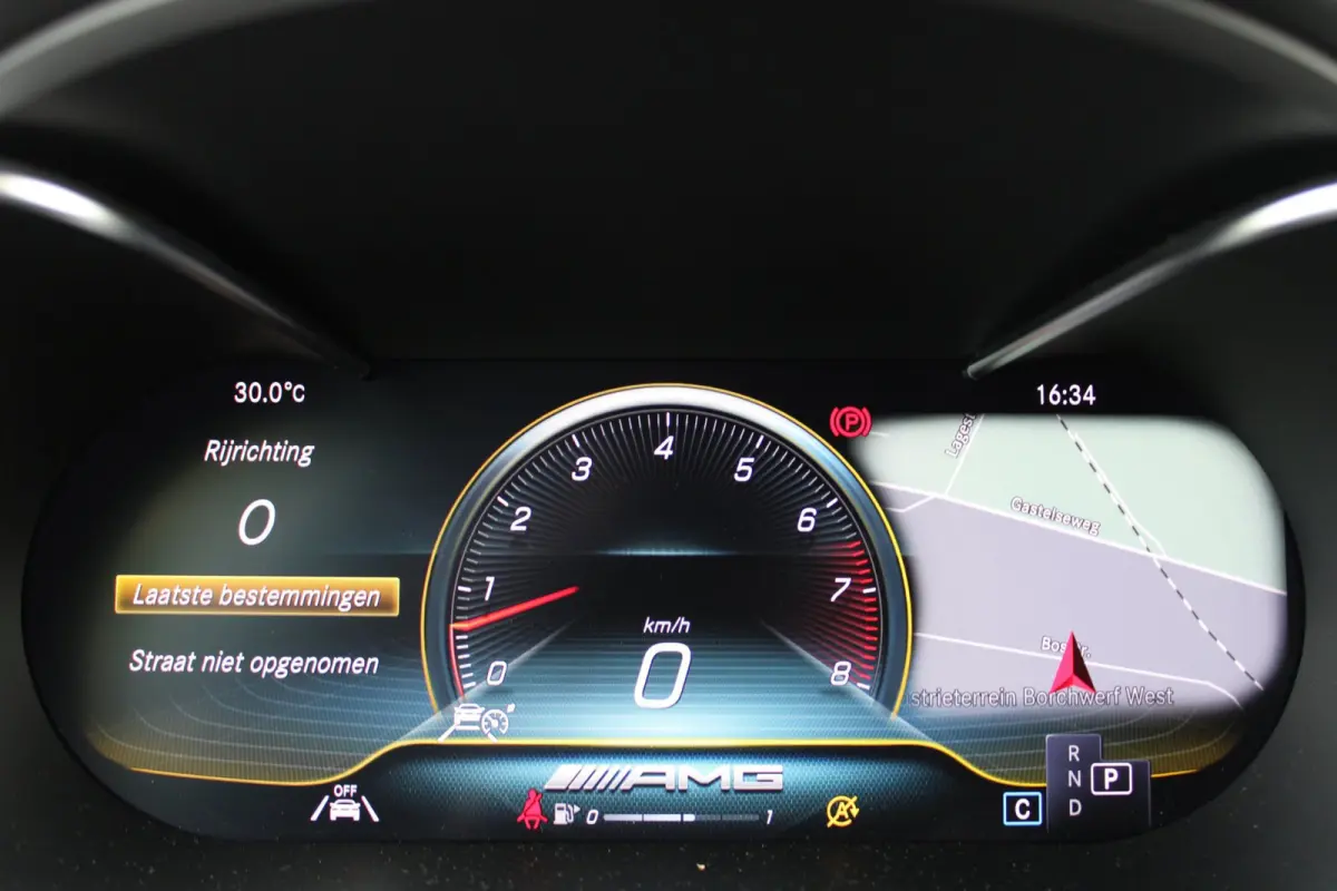 AMG 43 4MATIC Premium Plus | schuifkanteldak | 360 camera | performance seats | adap. cruise