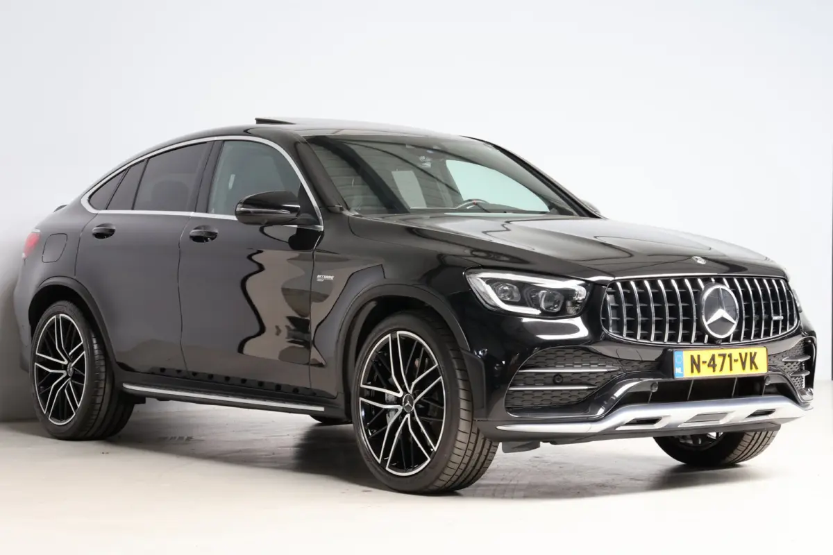 AMG 43 4MATIC Premium Plus | schuifkanteldak | 360 camera | performance seats | adap. cruise