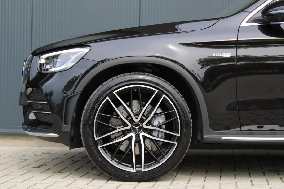 AMG 43 4MATIC Premium Plus | schuifkanteldak | 360 camera | performance seats | adap. cruise