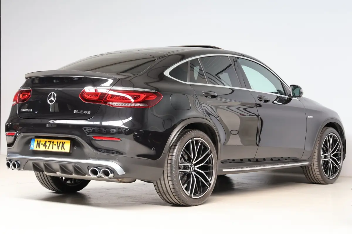 AMG 43 4MATIC Premium Plus | schuifkanteldak | 360 camera | performance seats | adap. cruise