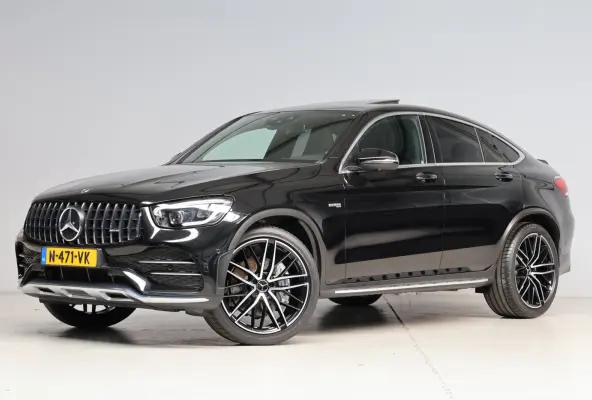 AMG 43 4MATIC Premium Plus | schuifkanteldak | 360 camera | performance seats | adap. cruise