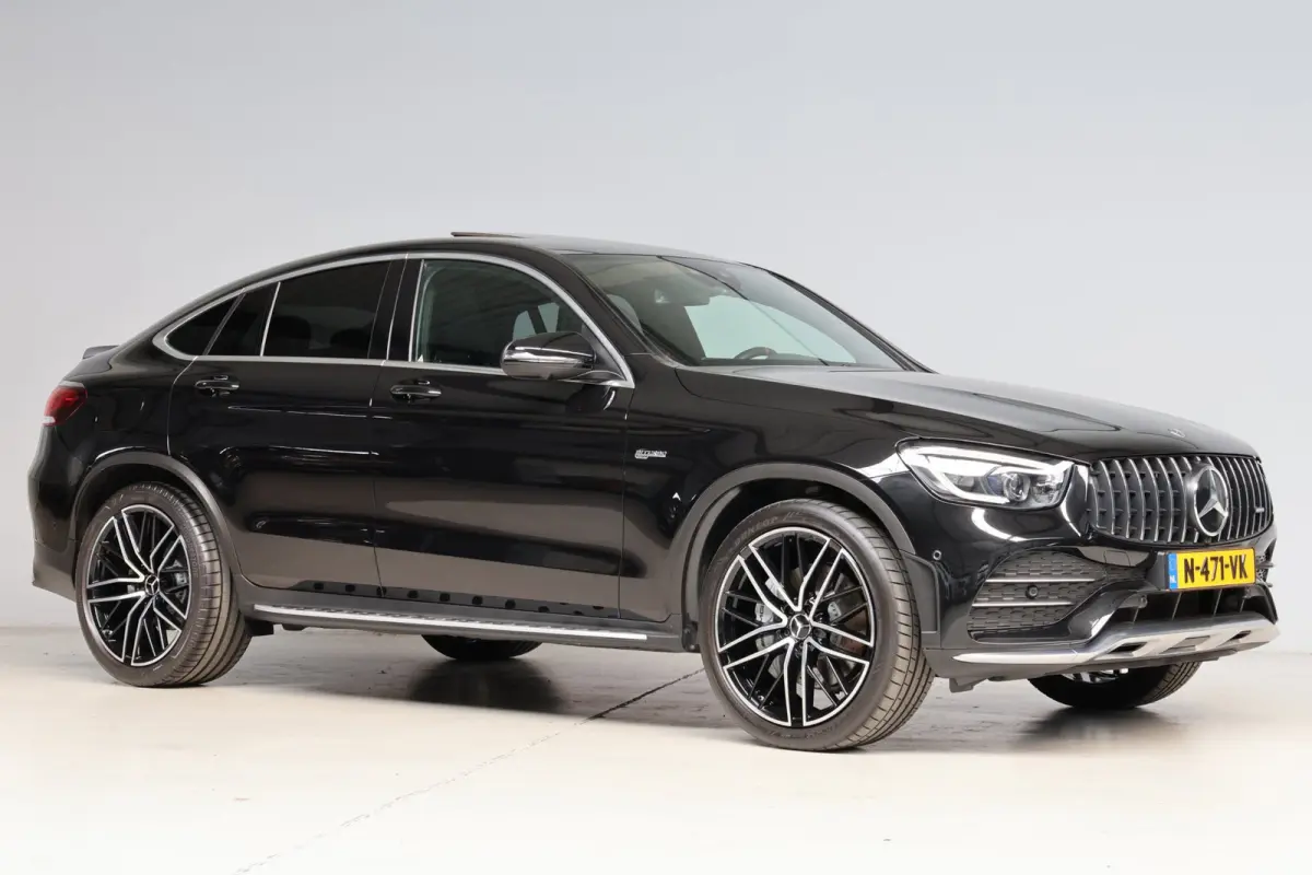 AMG 43 4MATIC Premium Plus | schuifkanteldak | 360 camera | performance seats | adap. cruise