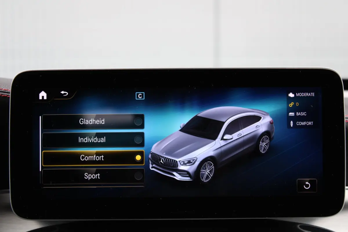AMG 43 4MATIC Premium Plus | schuifkanteldak | 360 camera | performance seats | adap. cruise