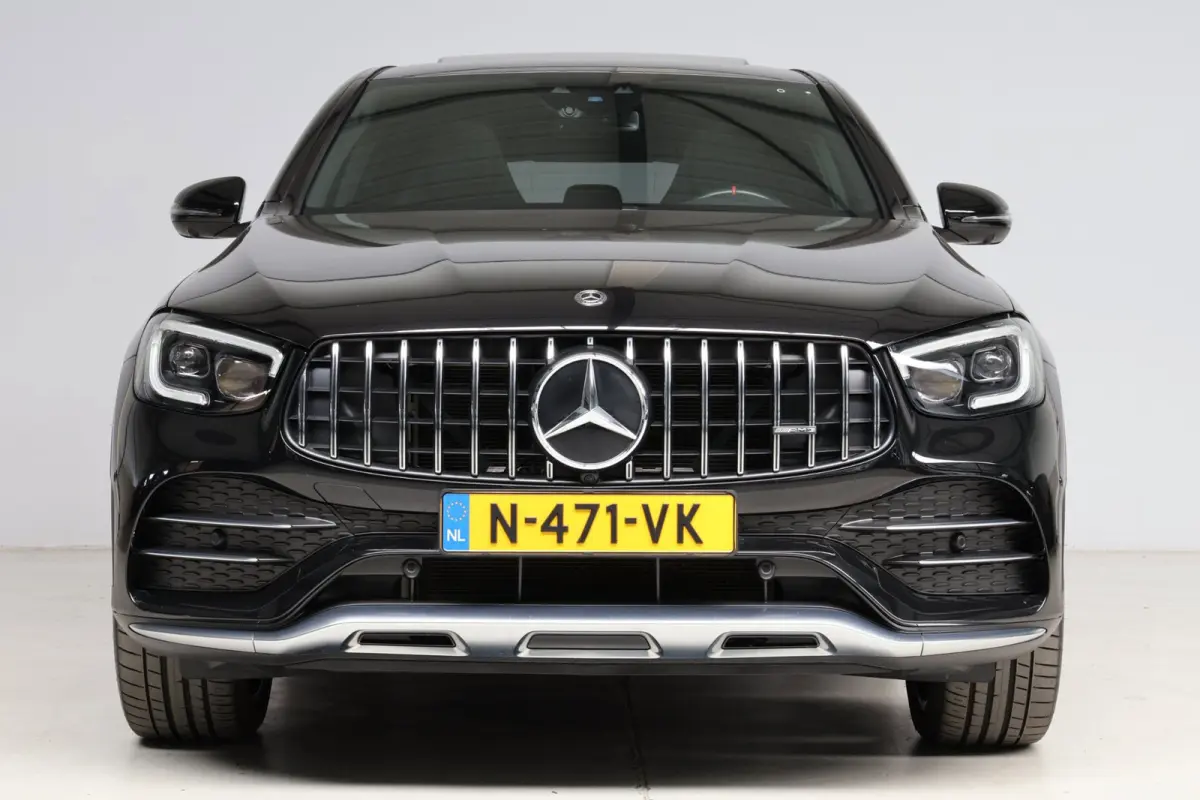 AMG 43 4MATIC Premium Plus | schuifkanteldak | 360 camera | performance seats | adap. cruise