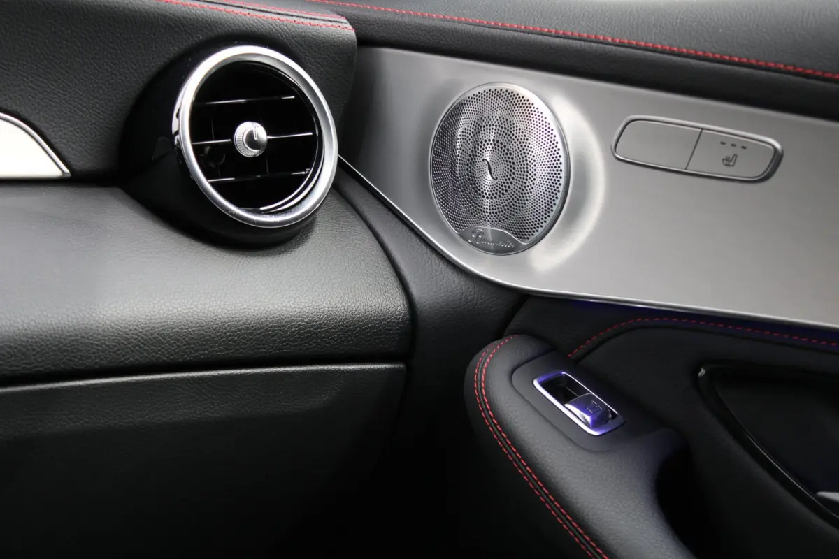 AMG 43 4MATIC Premium Plus | schuifkanteldak | 360 camera | performance seats | adap. cruise