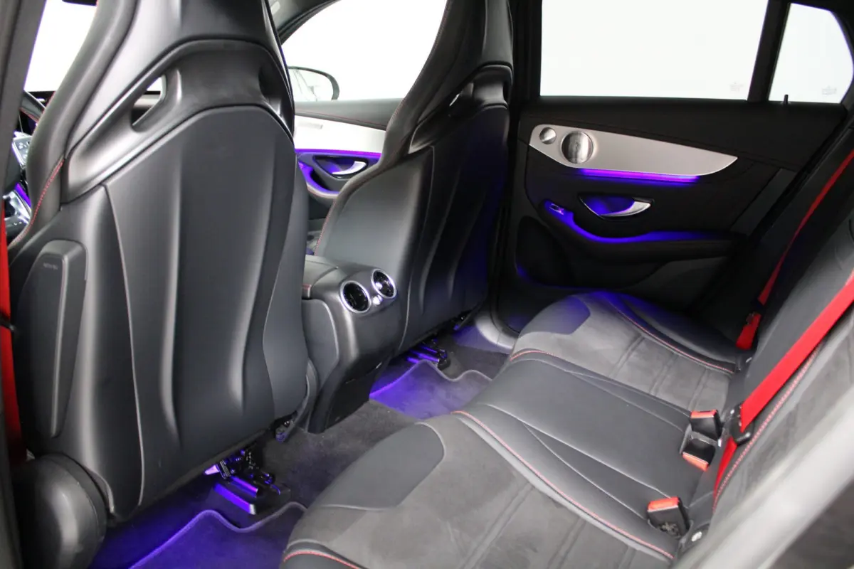 AMG 43 4MATIC Premium Plus | schuifkanteldak | 360 camera | performance seats | adap. cruise