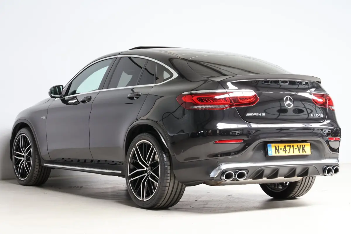 AMG 43 4MATIC Premium Plus | schuifkanteldak | 360 camera | performance seats | adap. cruise