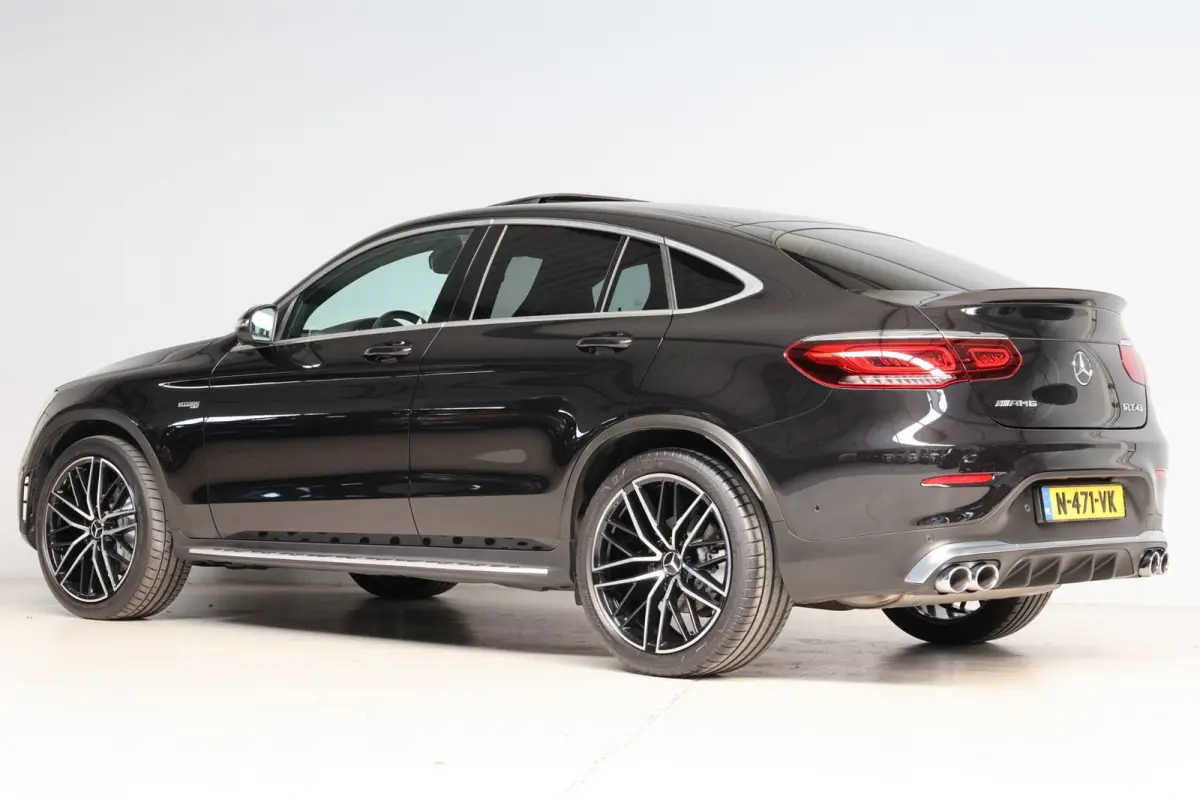 AMG 43 4MATIC Premium Plus | schuifkanteldak | 360 camera | performance seats | adap. cruise