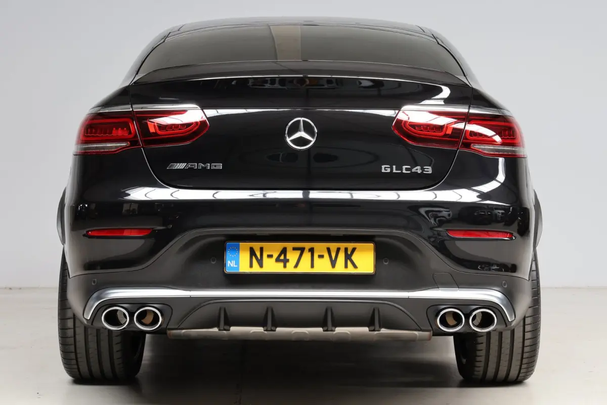 AMG 43 4MATIC Premium Plus | schuifkanteldak | 360 camera | performance seats | adap. cruise