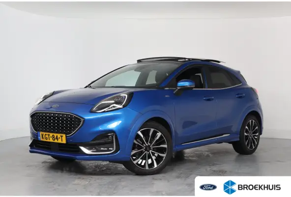 1.0 EcoBoost ST-Line X Vignale | Dealer OH | Panoramadak | Winterpack | Full LED | Adaptieve cruise | Camera | B&O | DAB | Massage | Elec. achterklep | Dodehoek detectie