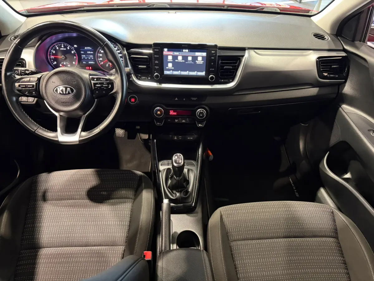 1.0 T-GDi DynamicPlusLine Camera | Carplay | Lane assist | DAB
