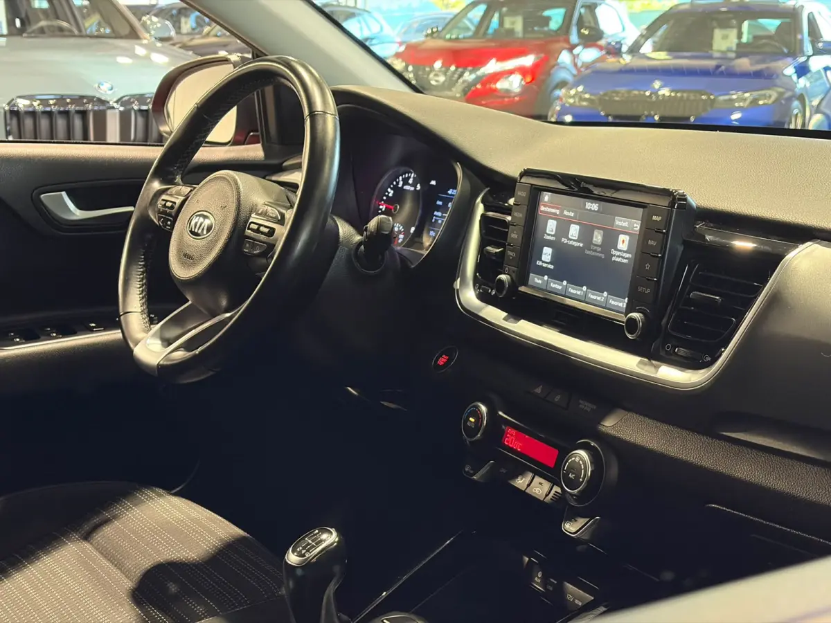 1.0 T-GDi DynamicPlusLine Camera | Carplay | Lane assist | DAB