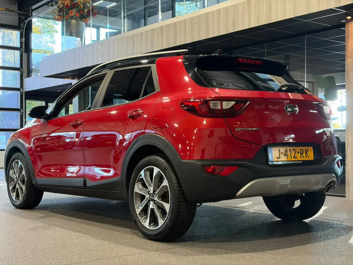 1.0 T-GDi DynamicPlusLine Camera | Carplay | Lane assist | DAB