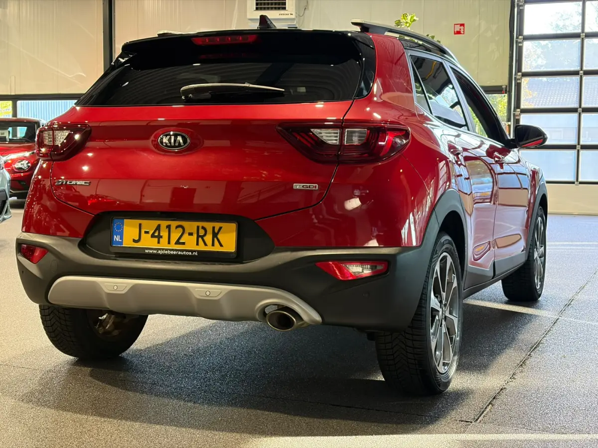1.0 T-GDi DynamicPlusLine Camera | Carplay | Lane assist | DAB
