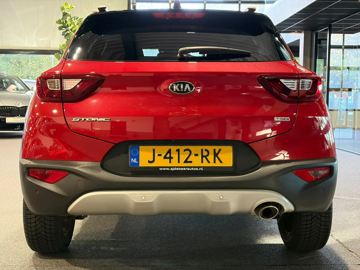 1.0 T-GDi DynamicPlusLine Camera | Carplay | Lane assist | DAB