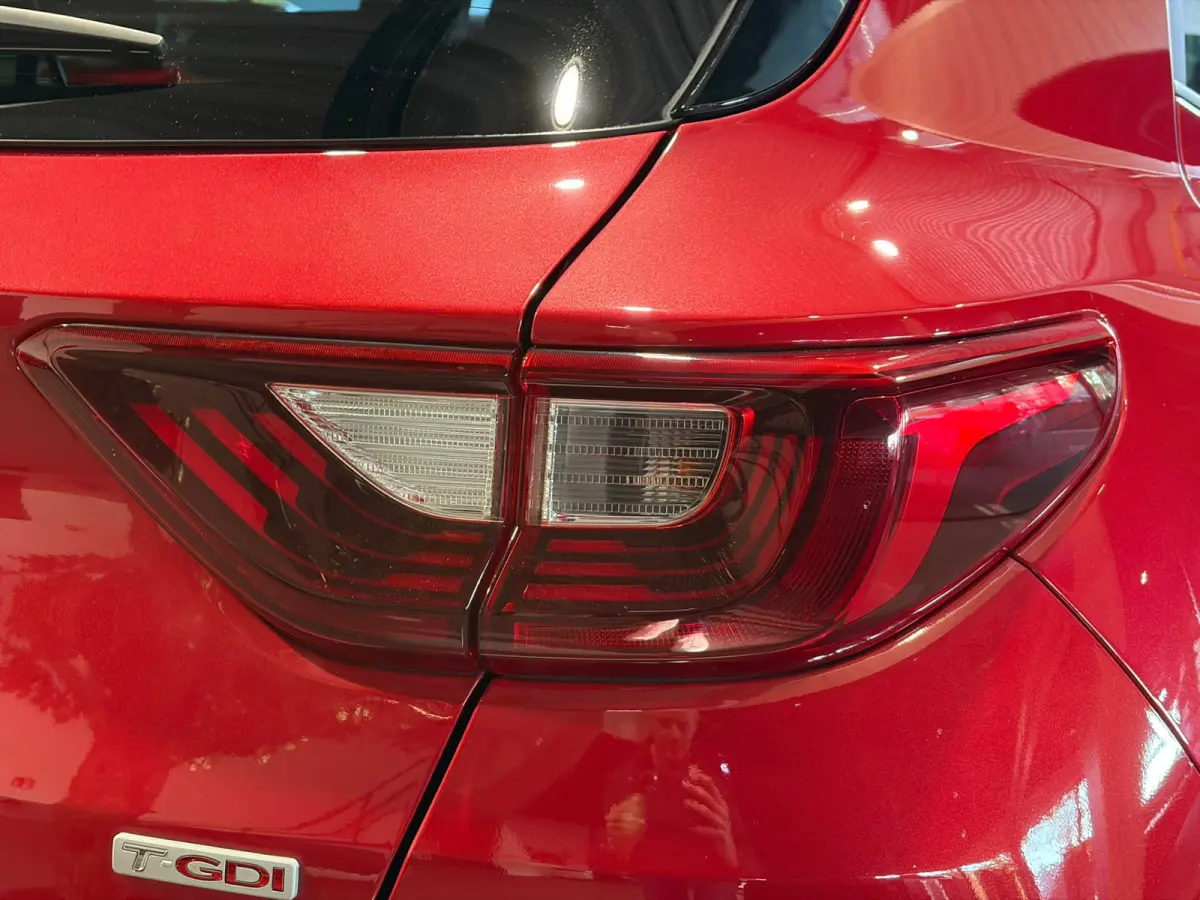 1.0 T-GDi DynamicPlusLine Camera | Carplay | Lane assist | DAB