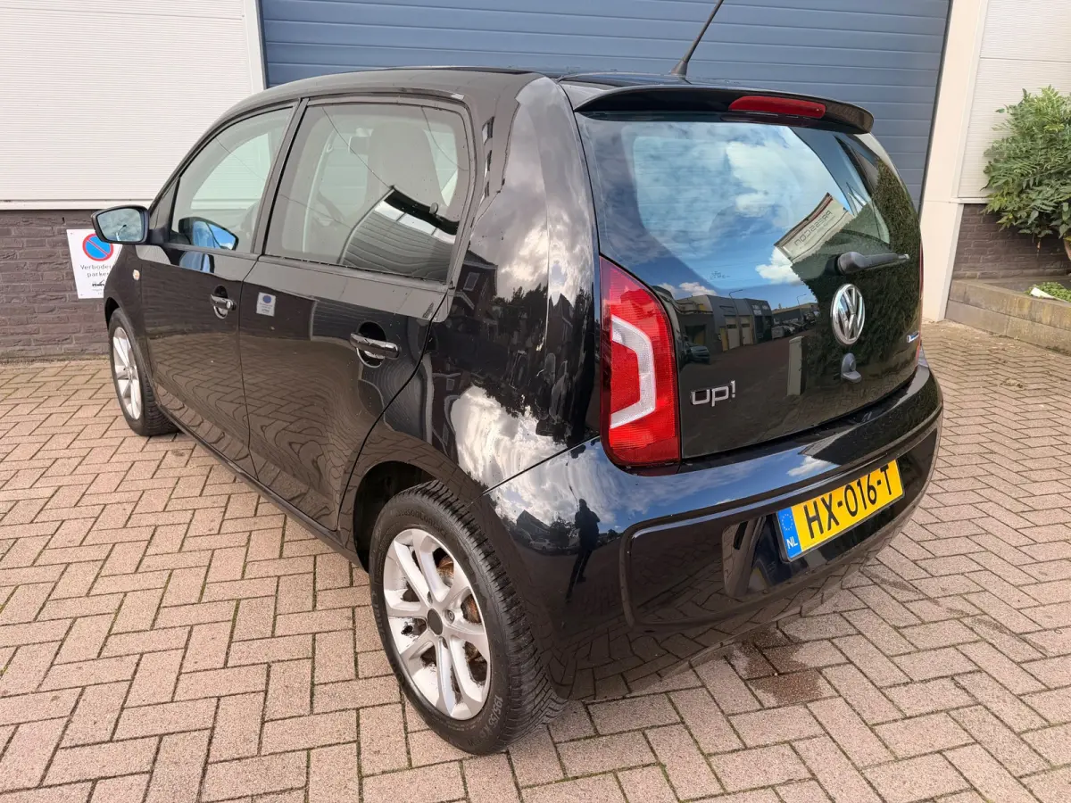 Up! 1.0 move up! BlueMotion/Airco/Aux/Bluetooth telefoonvoorbereiding/Lmv/Elek-pakket/5 deurs