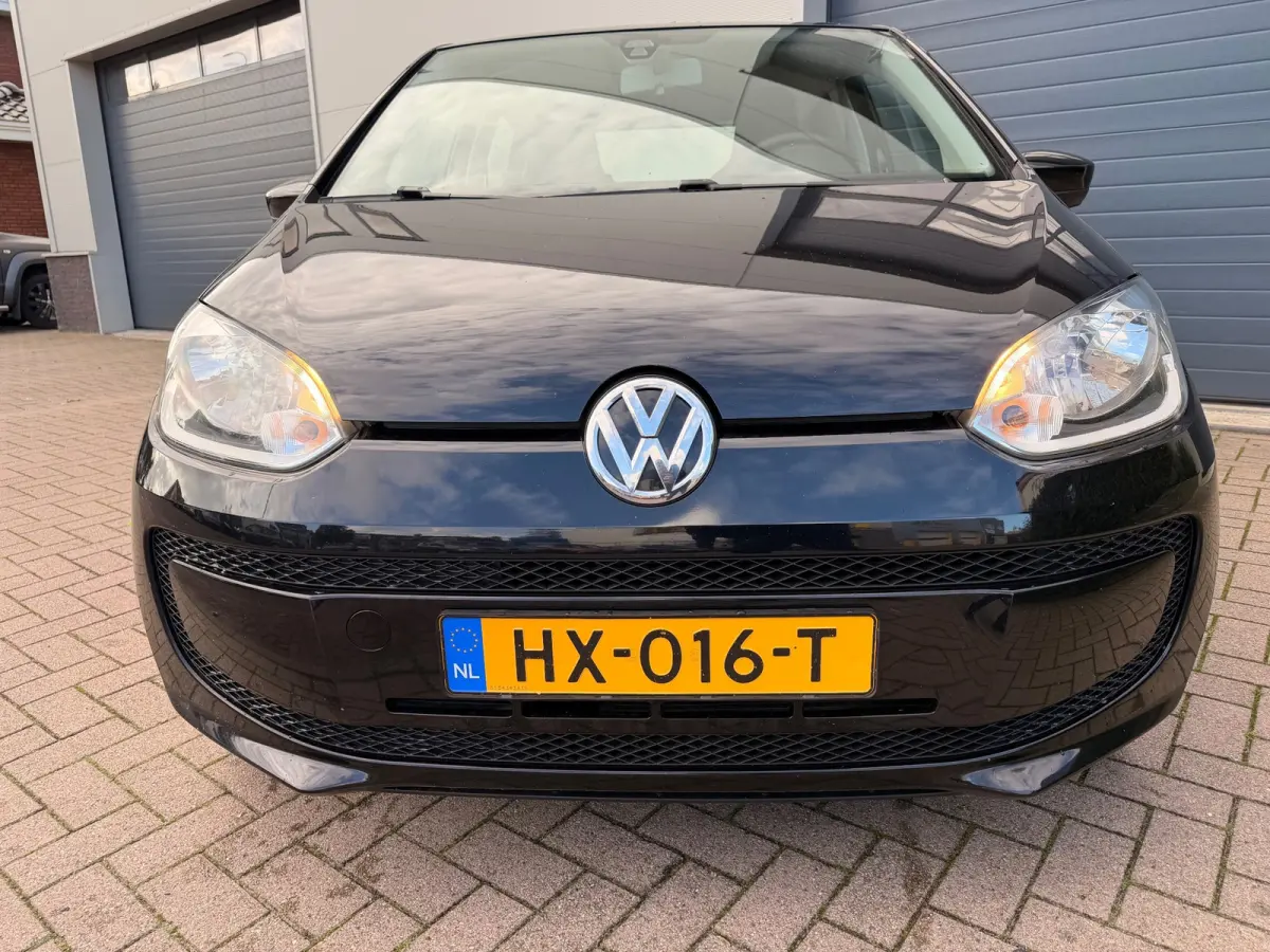 Up! 1.0 move up! BlueMotion/Airco/Aux/Bluetooth telefoonvoorbereiding/Lmv/Elek-pakket/5 deurs