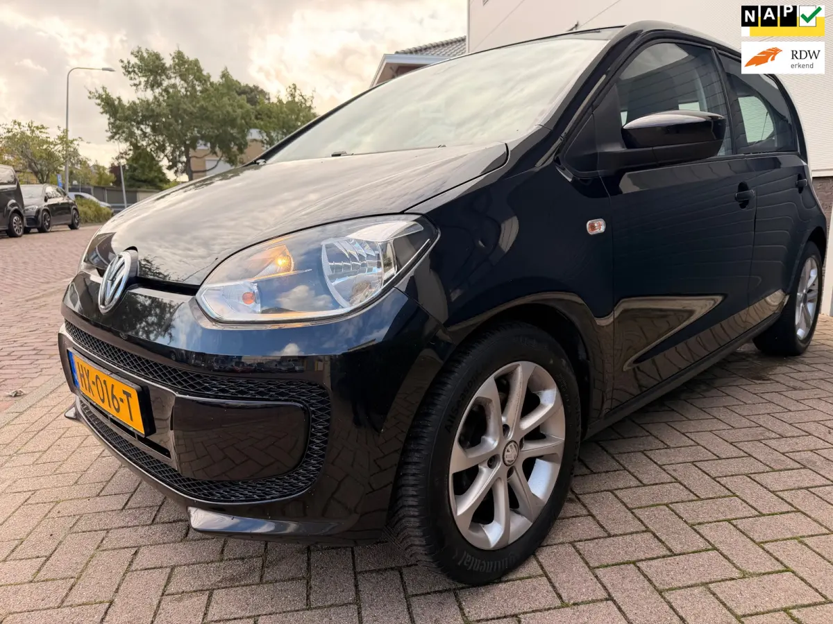 Up! 1.0 move up! BlueMotion/Airco/Aux/Bluetooth telefoonvoorbereiding/Lmv/Elek-pakket/5 deurs