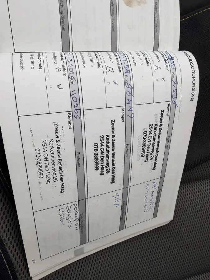 0.9 TCe /Navi/Cruise-c/Led/Airco/Trekhaak/AUX/Dealer-onderhouden