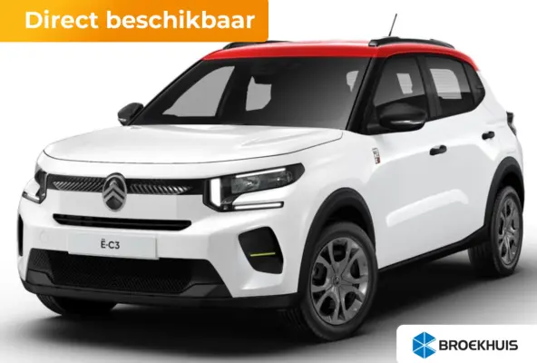 Tonic 113pk Comfort Range 44 kWh | Airco | Buitenspiegels elektrisch verstelbaar | Dimlichten automatisch