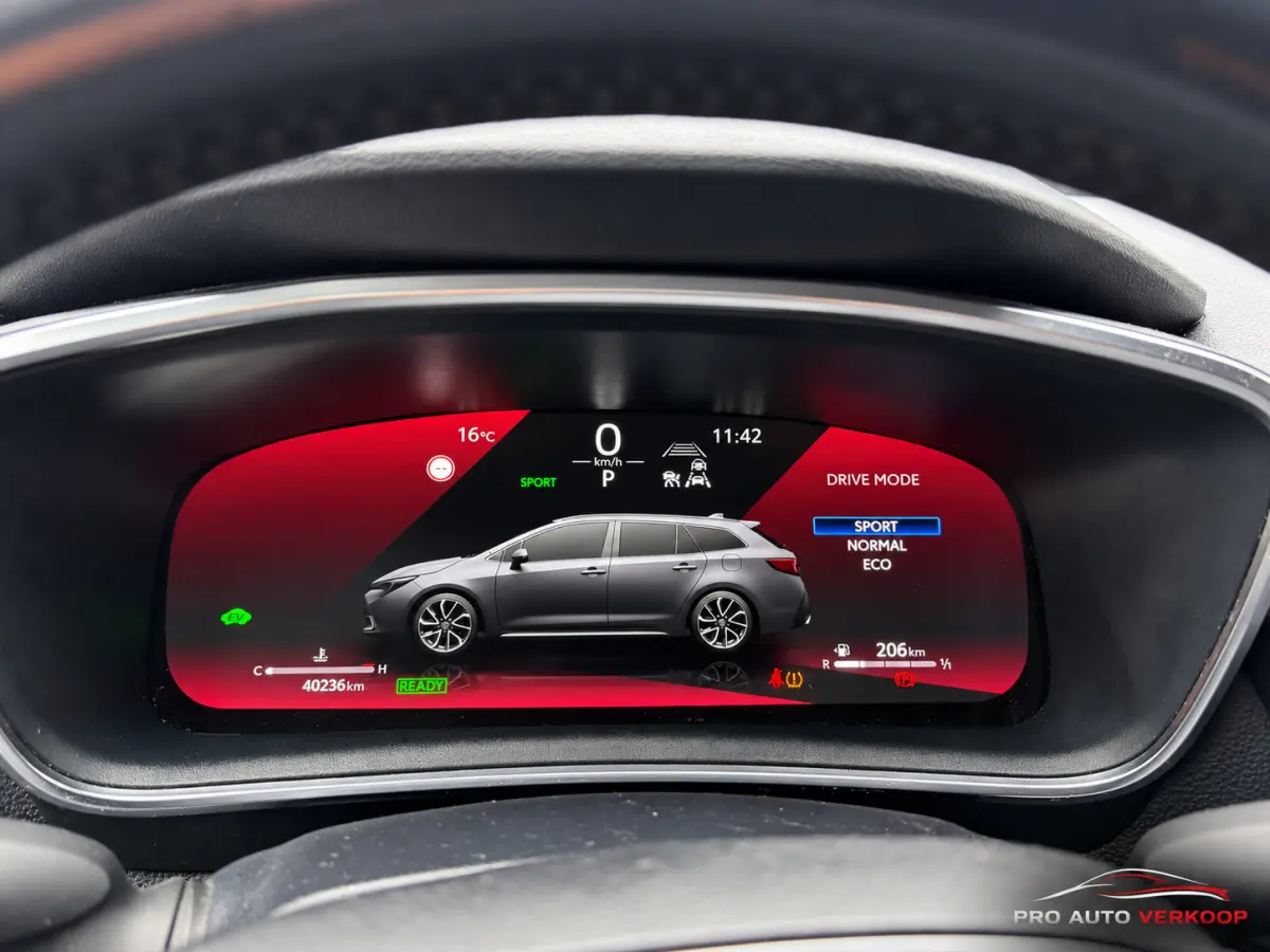 Hybrid 140 Active wireless carplay Camera_Full option