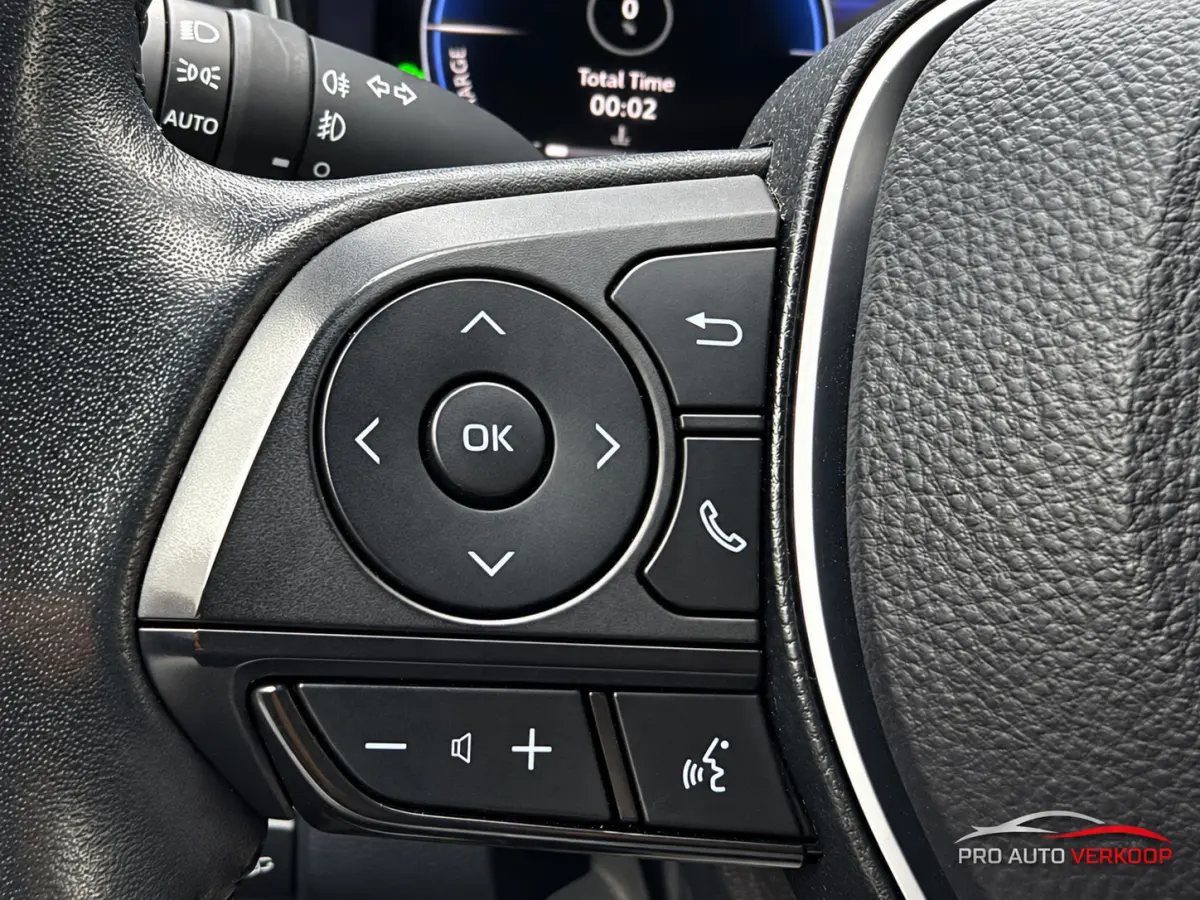 Hybrid 140 Active wireless carplay Camera_Full option