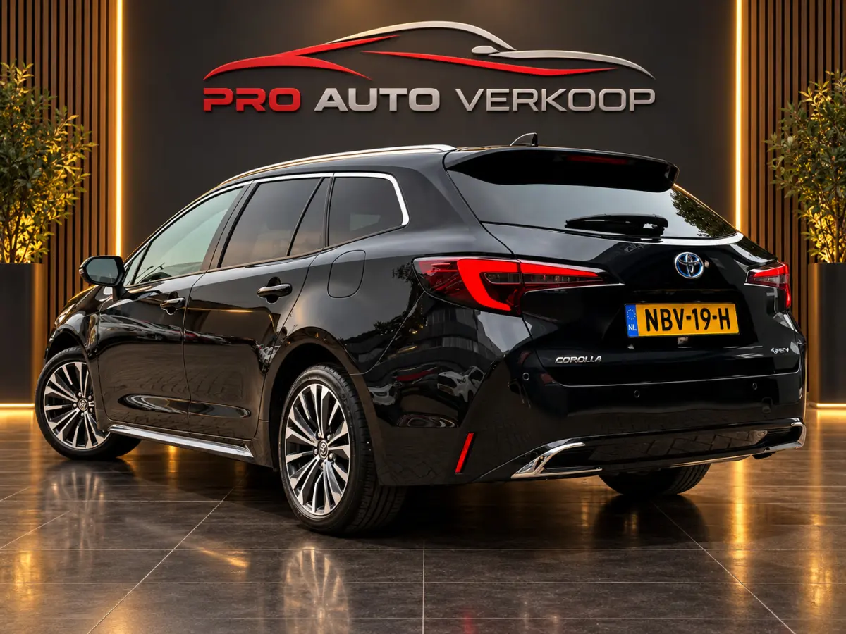 Hybrid 140 Active wireless carplay Camera_Full option