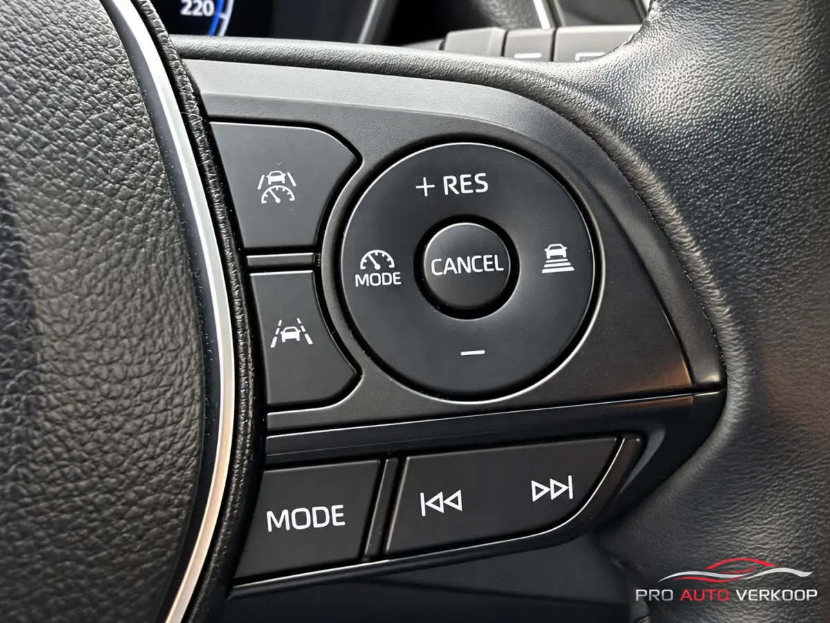 Hybrid 140 Active wireless carplay Camera_Full option