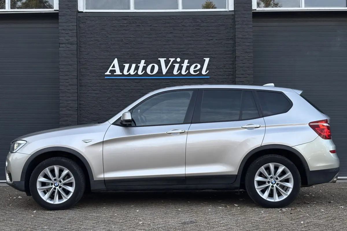 xDrive28i Executive | Head-Up | Trekhaak | Memory | Leder | Stoelverwarming | PDC A | Elektrische Klep