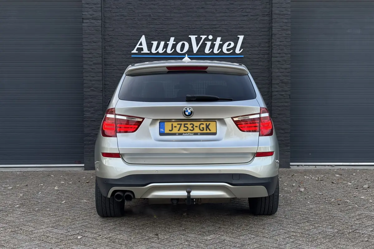 xDrive28i Executive | Head-Up | Trekhaak | Memory | Leder | Stoelverwarming | PDC A | Elektrische Klep