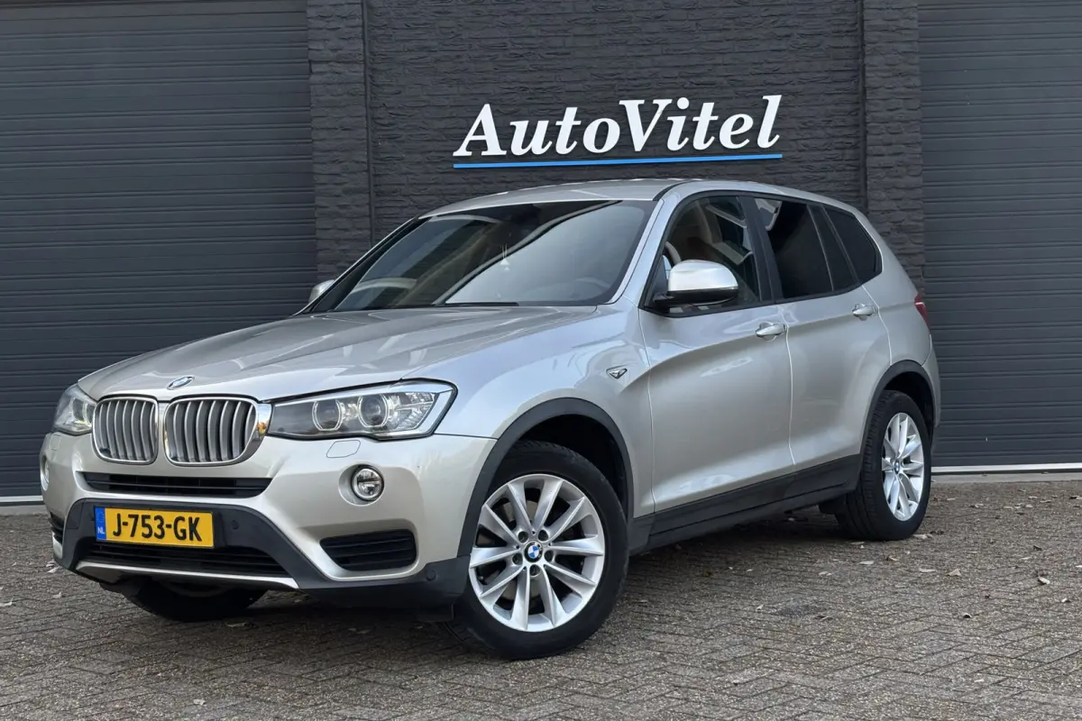 xDrive28i Executive | Head-Up | Trekhaak | Memory | Leder | Stoelverwarming | PDC A | Elektrische Klep