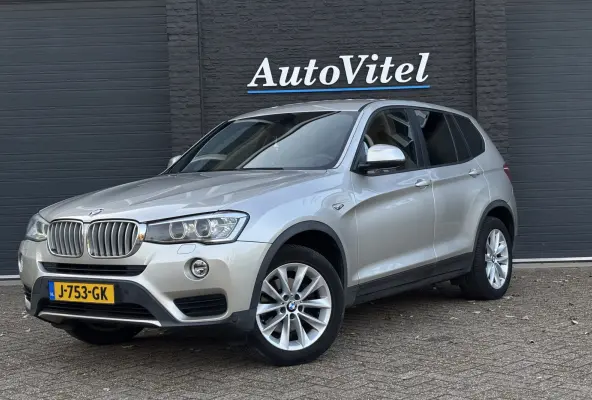 xDrive28i Executive | Head-Up | Trekhaak | Memory | Leder | Stoelverwarming | PDC A | Elektrische Klep
