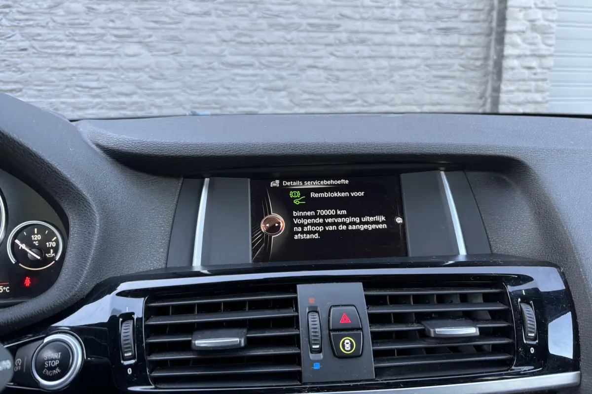 xDrive28i Executive | Head-Up | Trekhaak | Memory | Leder | Stoelverwarming | PDC A | Elektrische Klep
