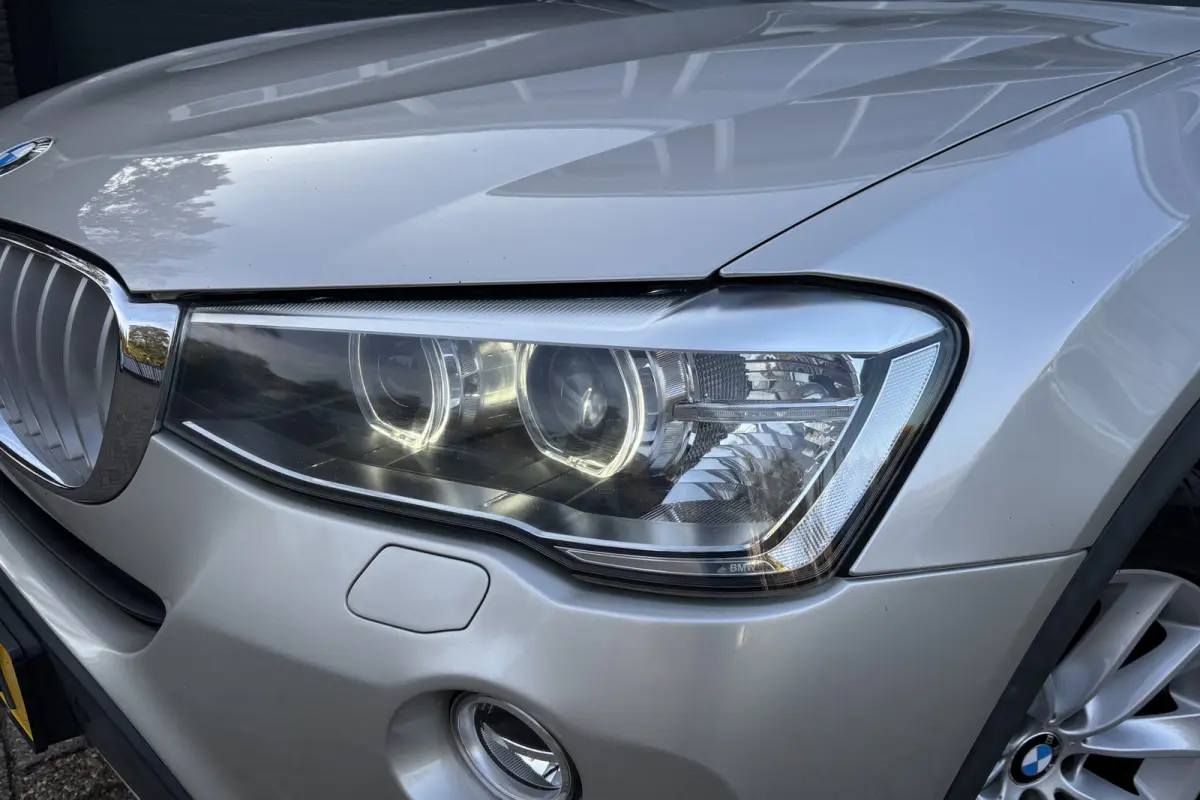 xDrive28i Executive | Head-Up | Trekhaak | Memory | Leder | Stoelverwarming | PDC A | Elektrische Klep