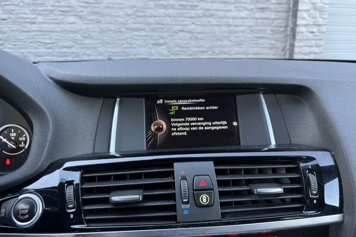 xDrive28i Executive | Head-Up | Trekhaak | Memory | Leder | Stoelverwarming | PDC A | Elektrische Klep