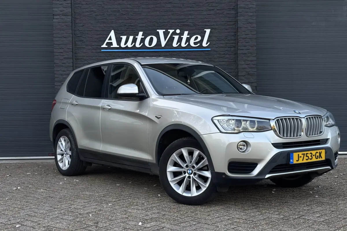 xDrive28i Executive | Head-Up | Trekhaak | Memory | Leder | Stoelverwarming | PDC A | Elektrische Klep